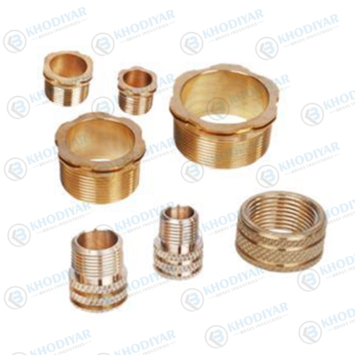 Brass cpvc Inserts